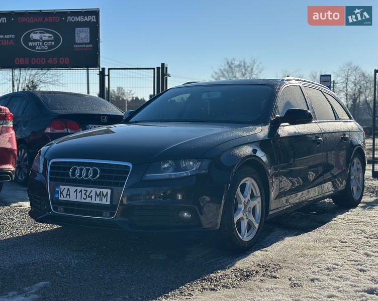 Универсал Audi A4 2011 в Белой Церкви