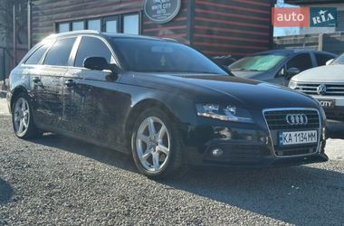 Универсал Audi A4 2011 в Белой Церкви