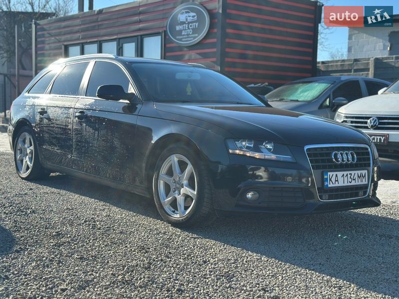 Универсал Audi A4 2011 в Белой Церкви