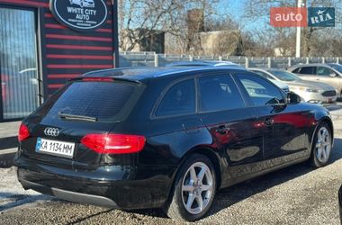 Универсал Audi A4 2011 в Белой Церкви