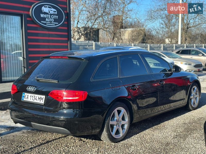 Универсал Audi A4 2011 в Белой Церкви
