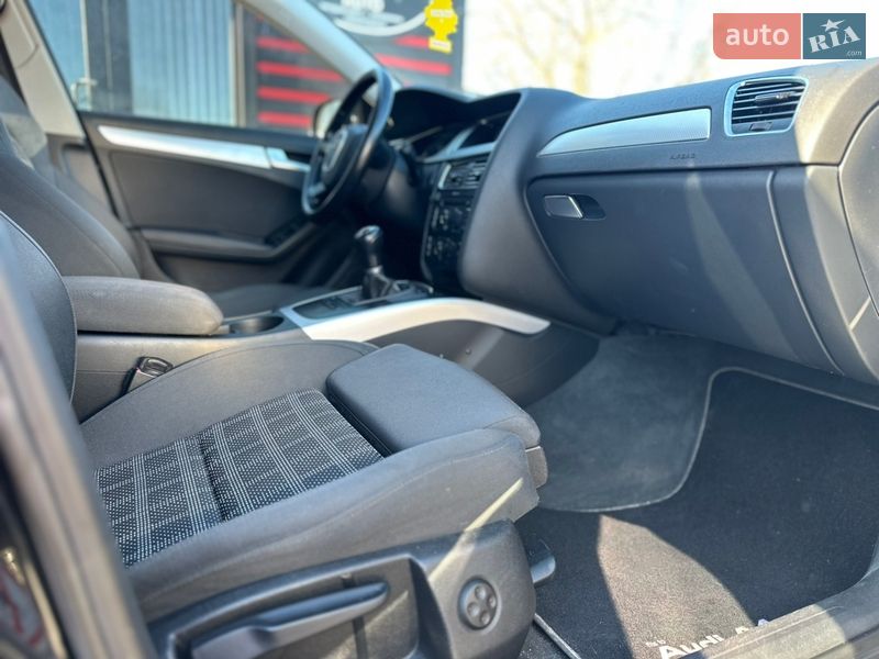 Универсал Audi A4 2011 в Белой Церкви