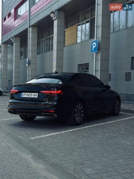 Седан Audi A4 2022 в Запорожье фото 10 Седан Audi A4 2022 в Запорожье
