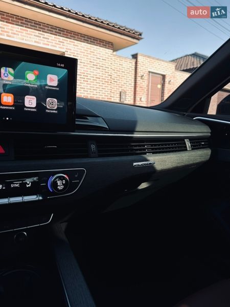Седан Audi A4 2022 в Запорожье фото 19 Седан Audi A4 2022 в Запорожье