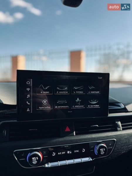 Седан Audi A4 2022 в Запорожье фото 35 Седан Audi A4 2022 в Запорожье