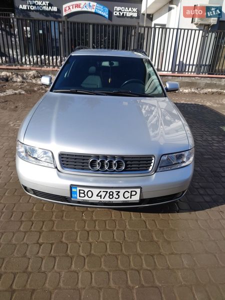 Audi A4 1999