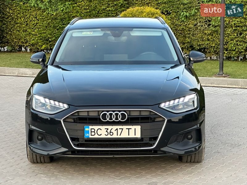 Універсал Audi A4 2019 в Львові