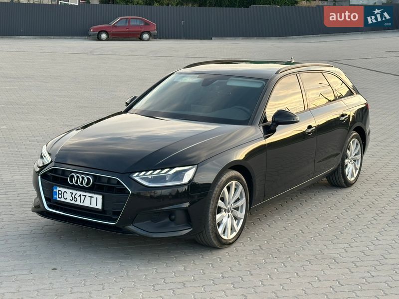 Універсал Audi A4 2019 в Львові