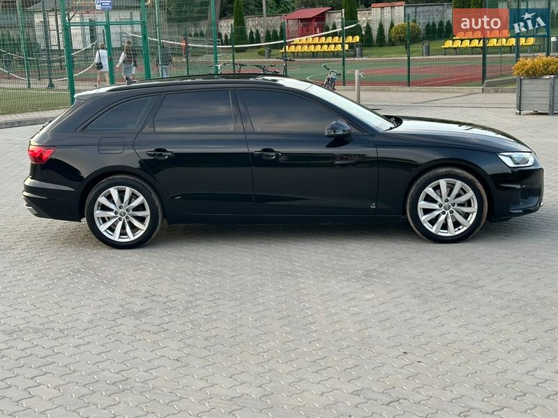 Універсал Audi A4 2019 в Львові