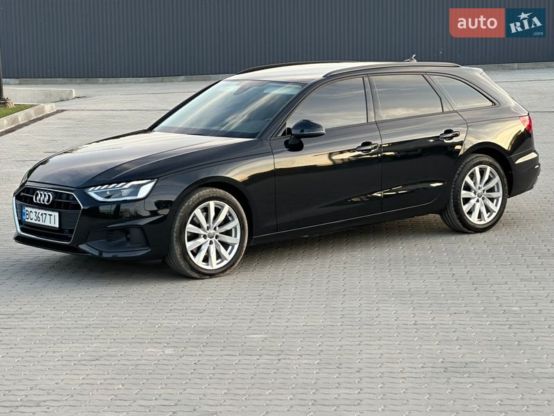 Універсал Audi A4 2019 в Львові