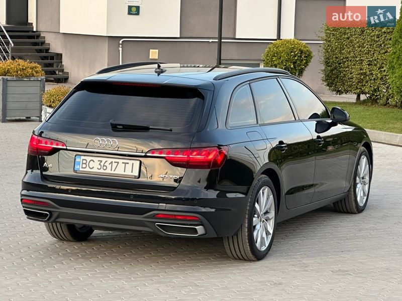 Універсал Audi A4 2019 в Львові