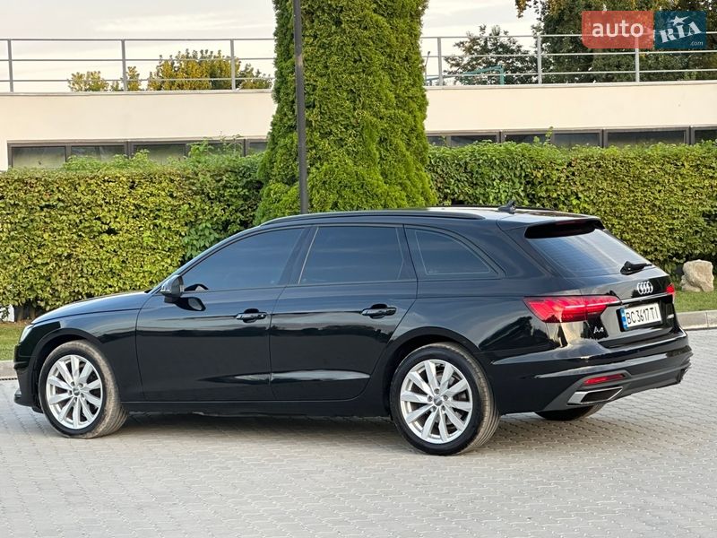 Універсал Audi A4 2019 в Львові
