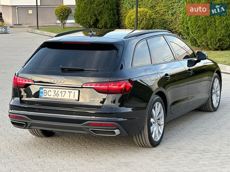 Універсал Audi A4 2019 в Львові