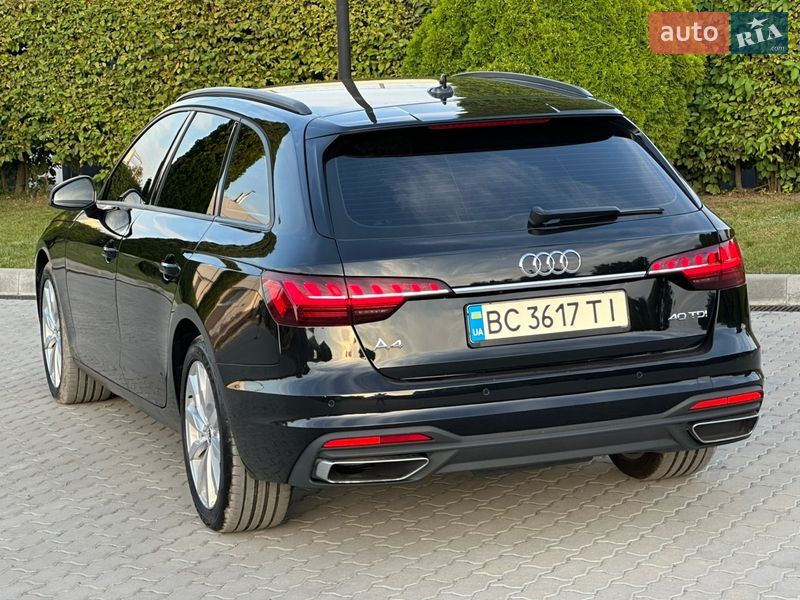 Універсал Audi A4 2019 в Львові