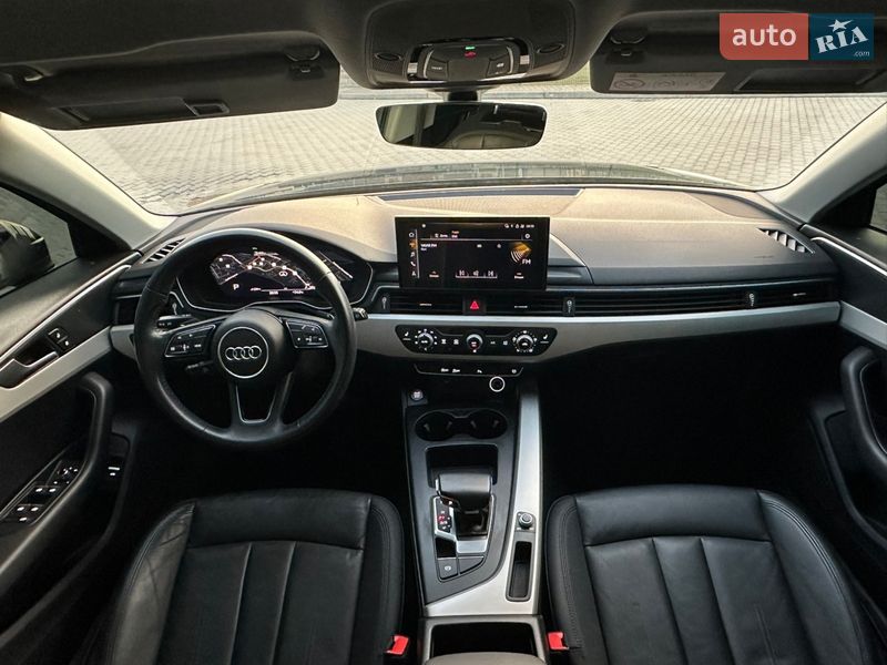 Універсал Audi A4 2019 в Львові