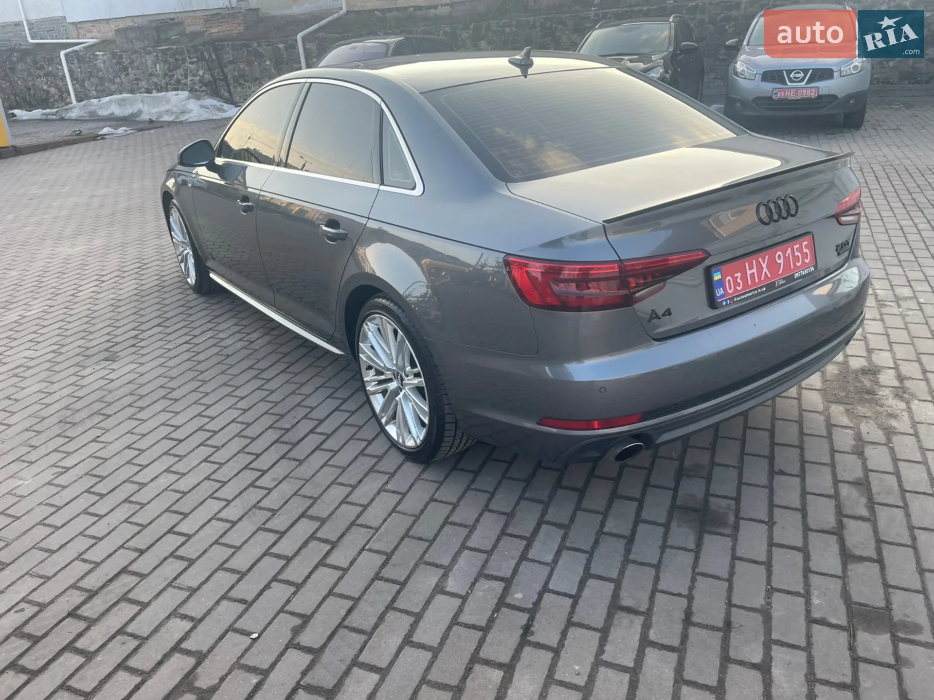 2016 Audi A4 - мініатюра 7