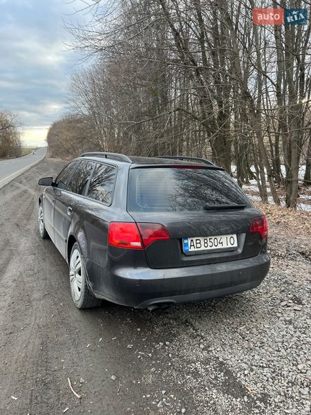 Универсал Audi A4 2006 в Умани