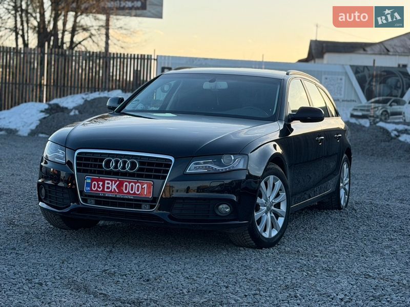 Універсал Audi A4 2012 в Сарнах