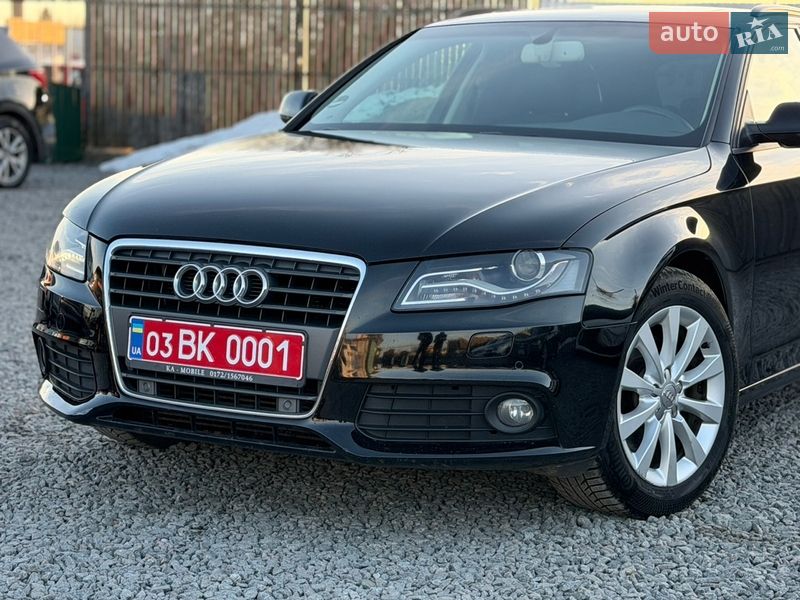 Універсал Audi A4 2012 в Сарнах