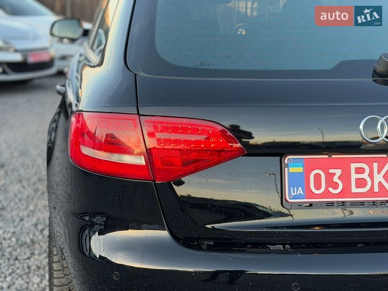 Універсал Audi A4 2012 в Сарнах