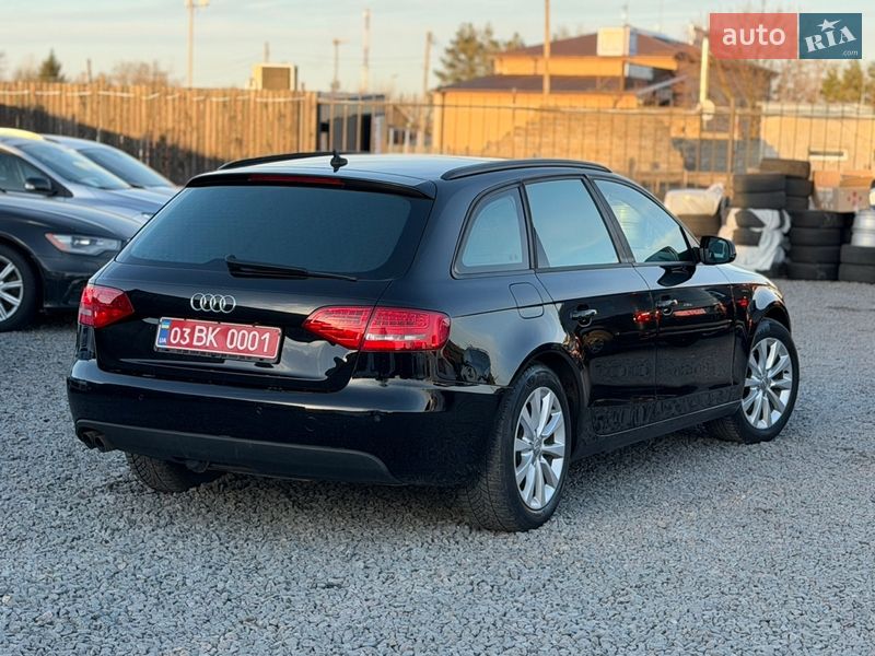 Універсал Audi A4 2012 в Сарнах