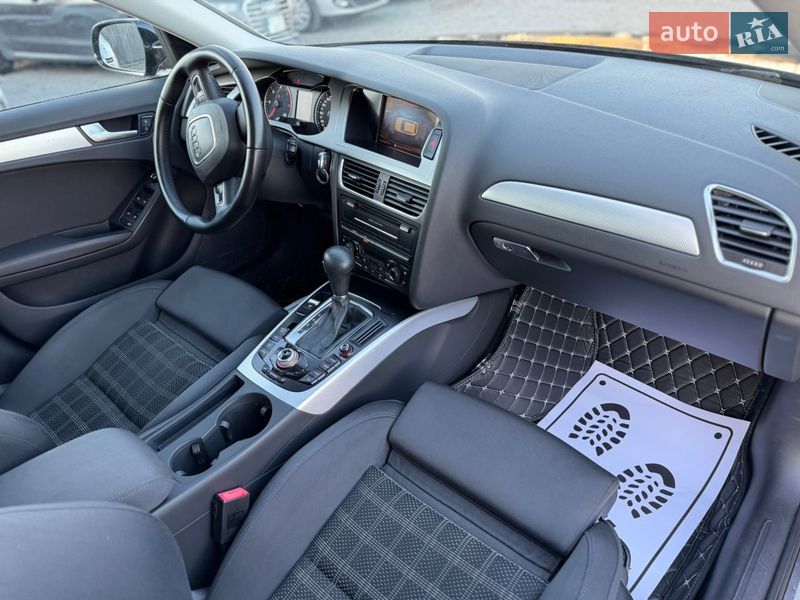 Універсал Audi A4 2012 в Сарнах