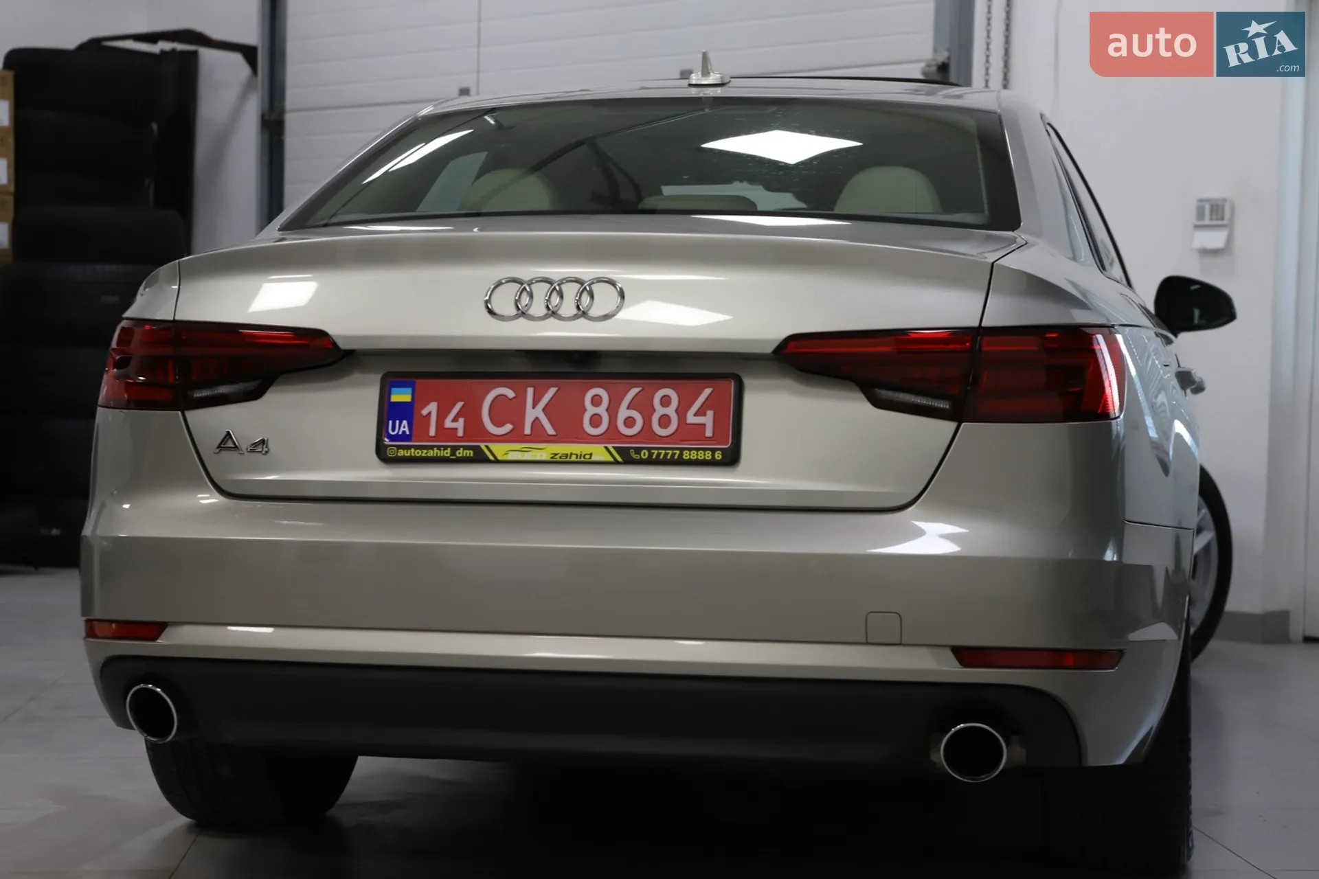 2017 Audi A4 - мініатюра 6