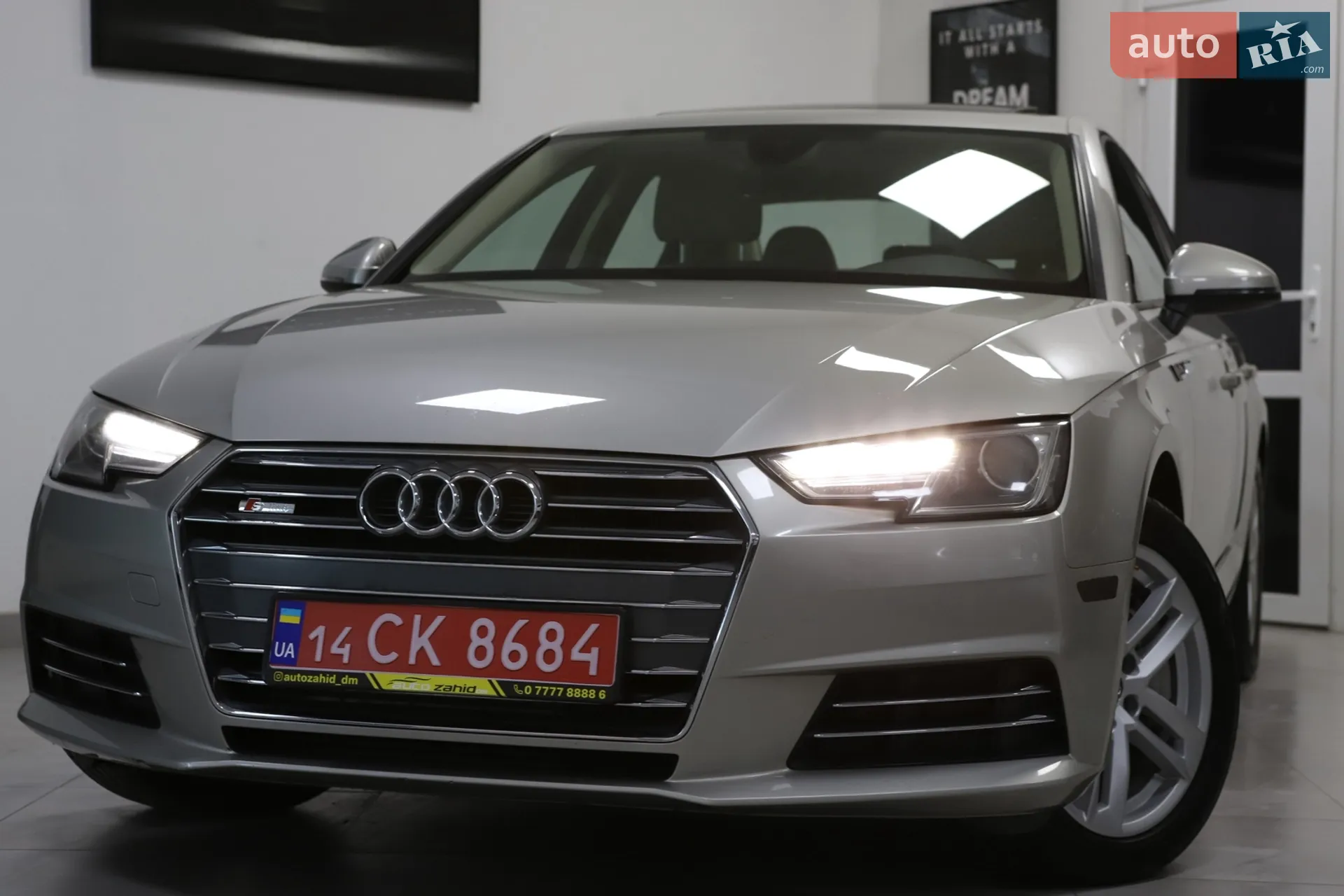 2017 Audi A4 - мініатюра 11