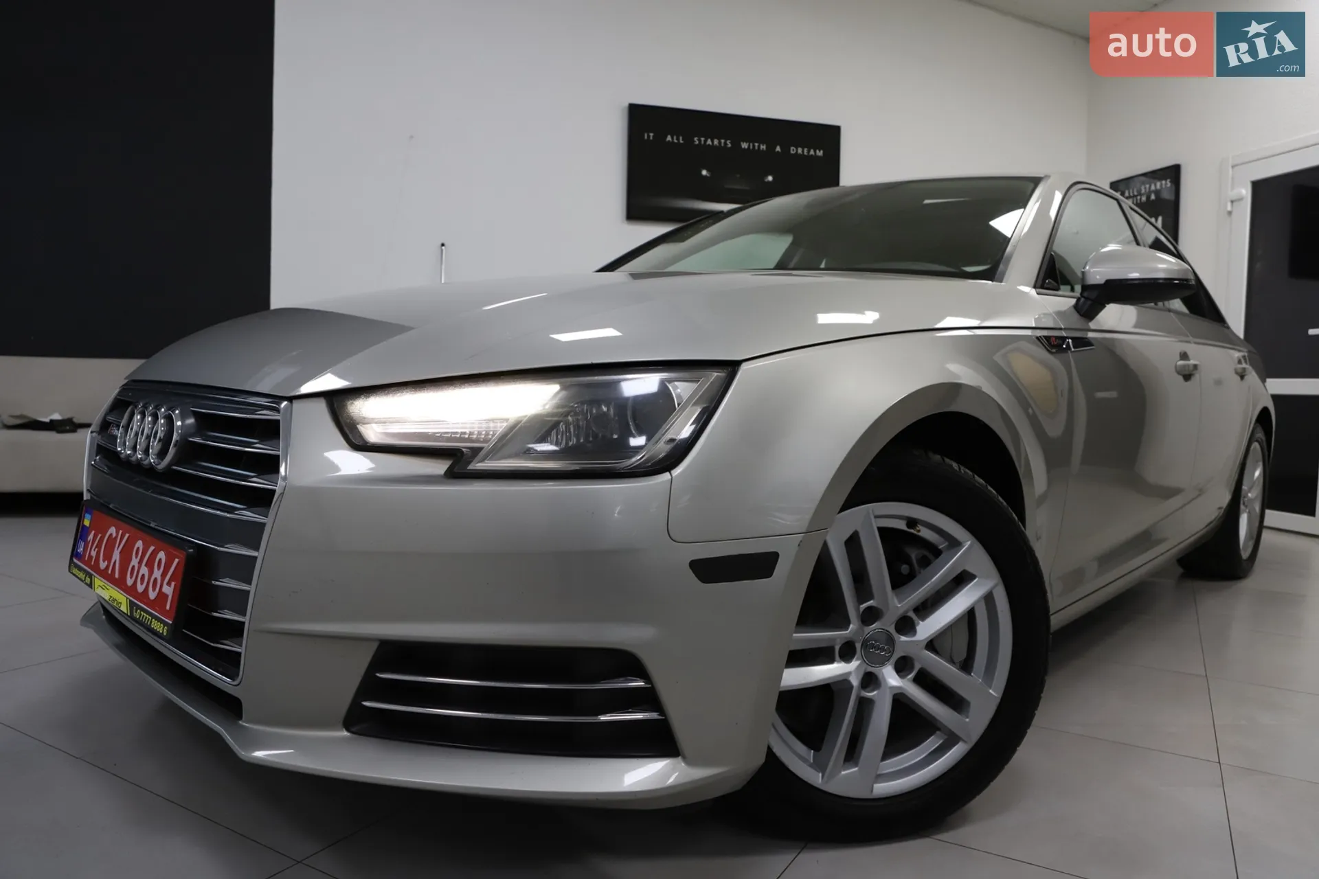 2017 Audi A4 - мініатюра 22