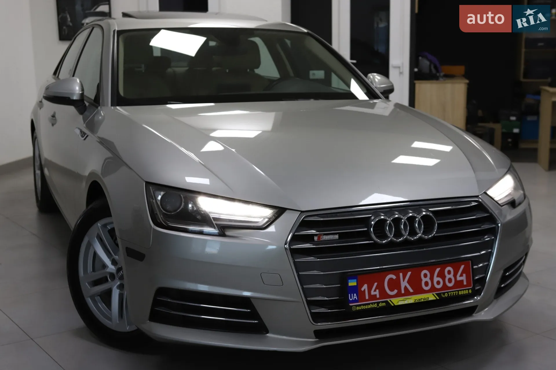 2017 Audi A4 - мініатюра 26