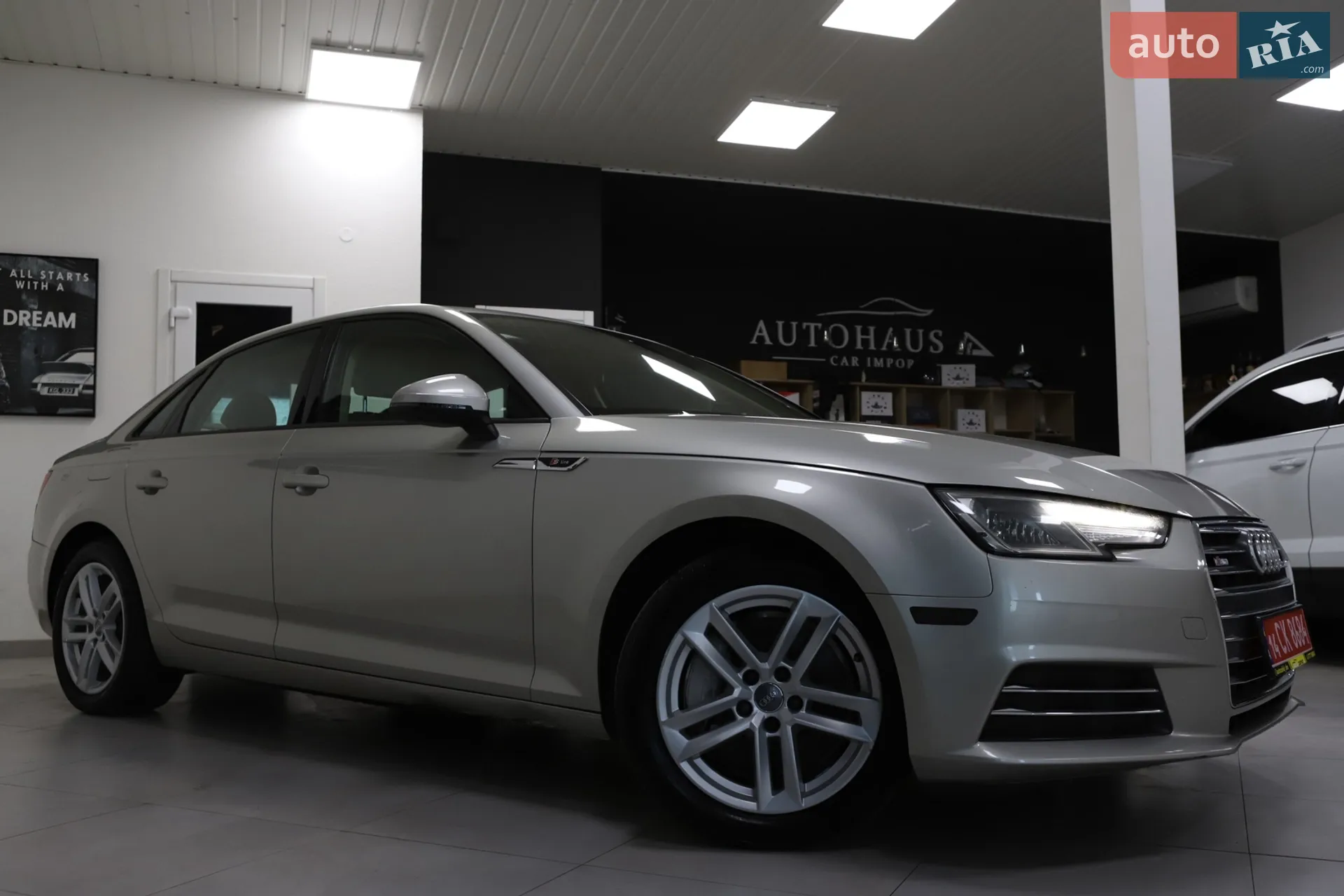 2017 Audi A4 - мініатюра 27