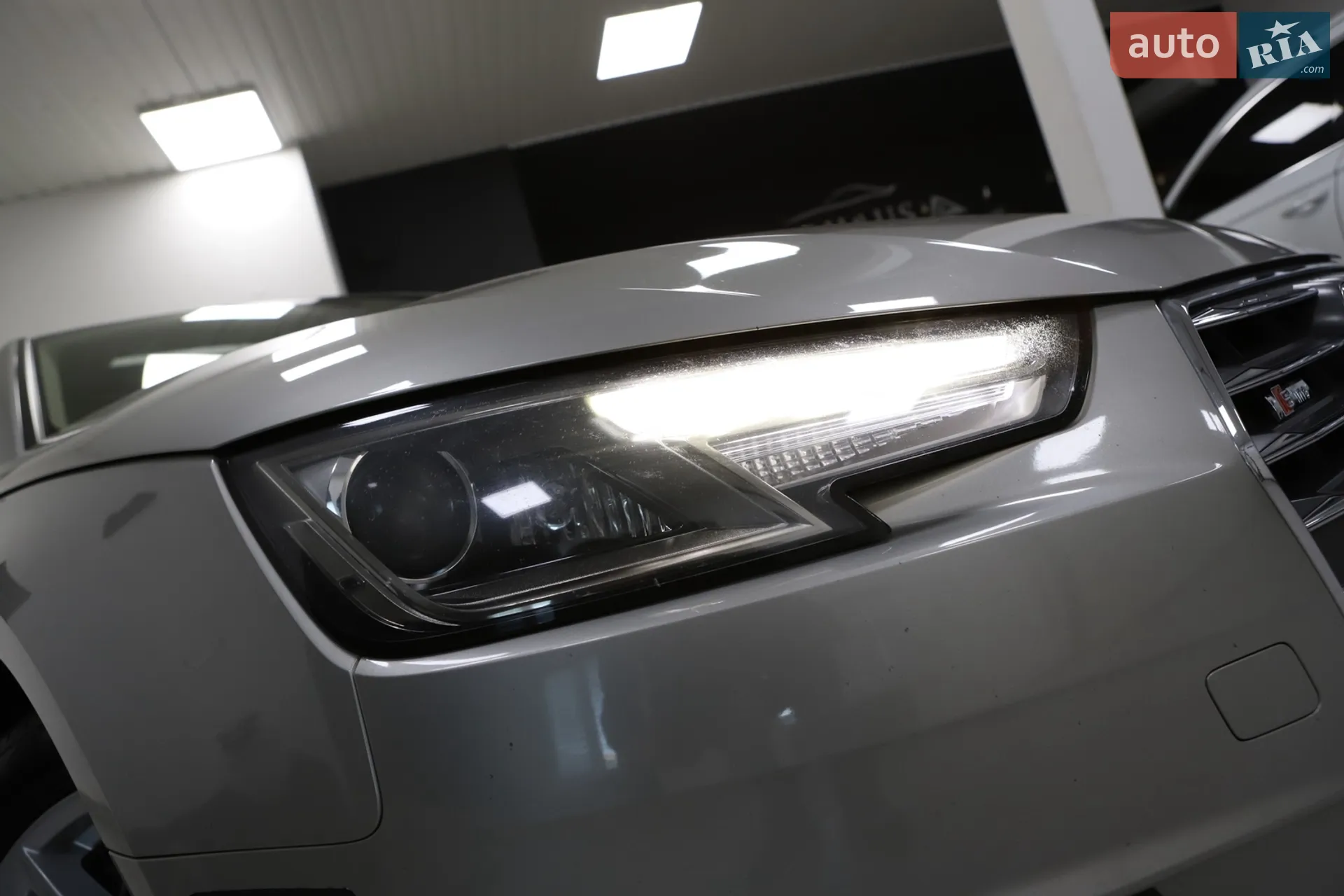 2017 Audi A4 - мініатюра 30