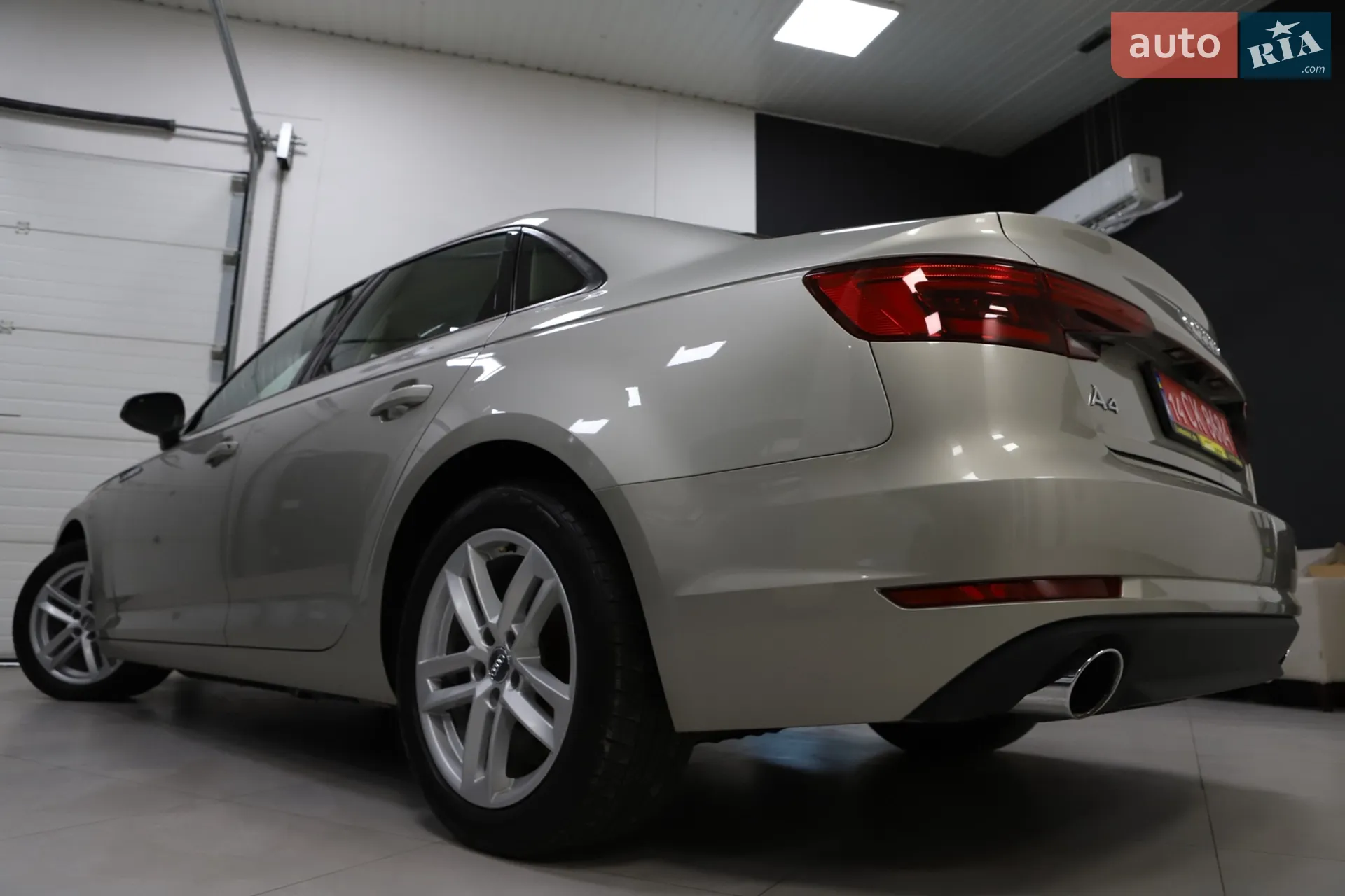 2017 Audi A4 - мініатюра 45