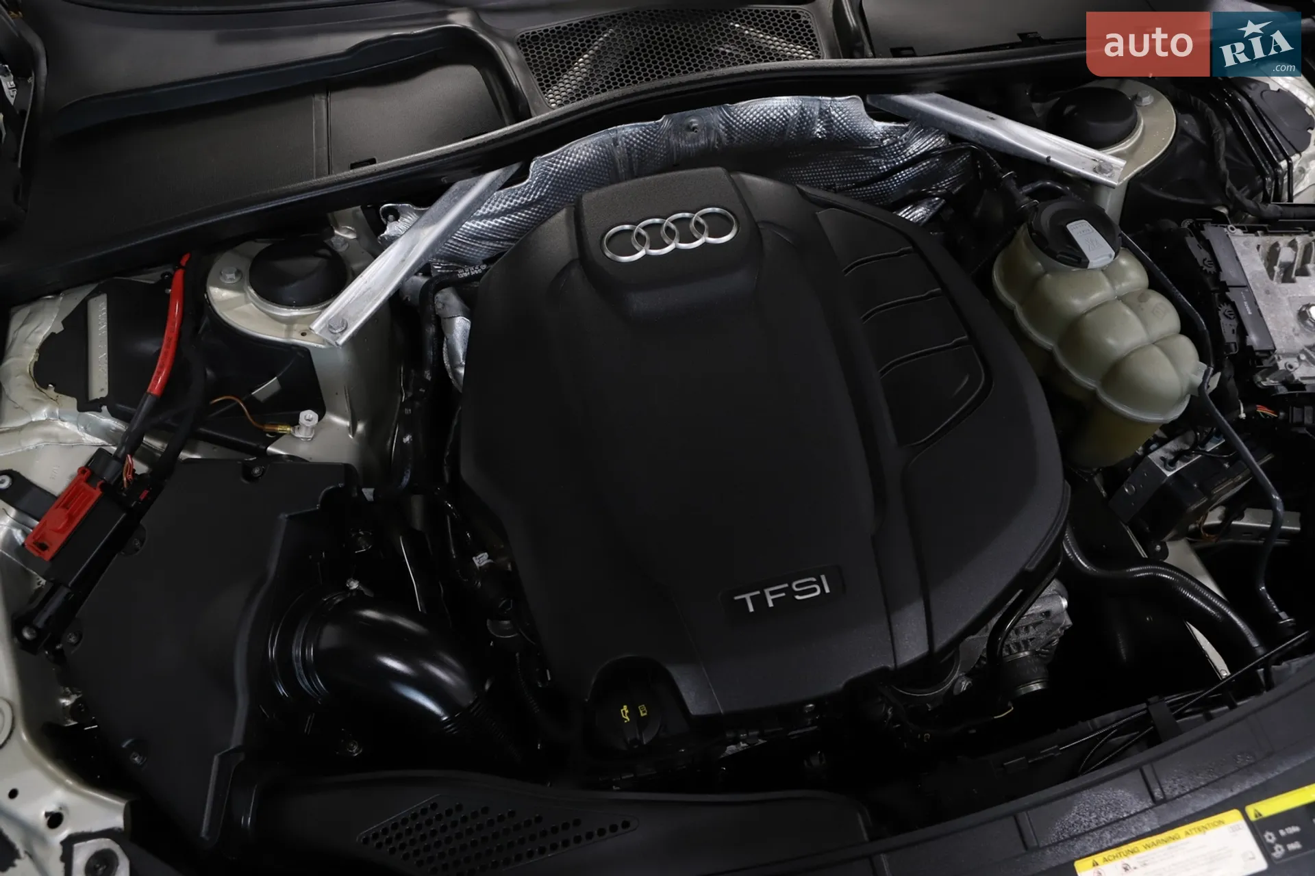 2017 Audi A4 - мініатюра 122