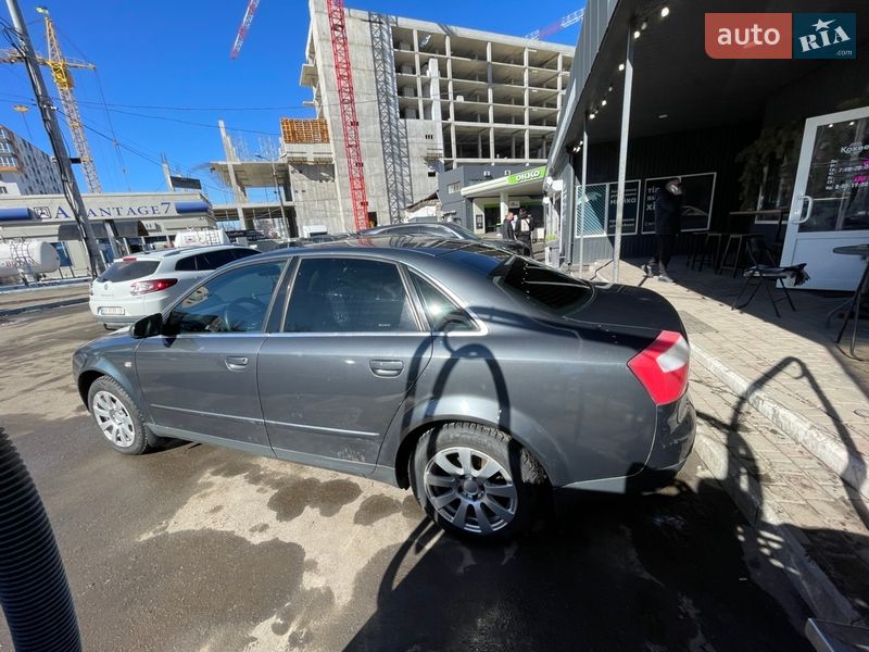 Седан Audi A4 2001 в Хмельницком