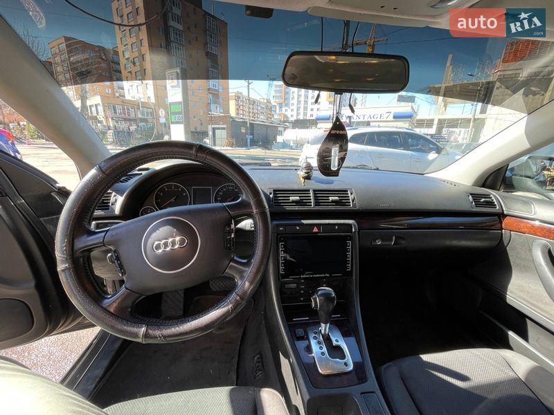 Седан Audi A4 2001 в Хмельницком