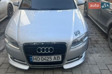 Универсал Audi A4 2008 в Ивано-Франковске