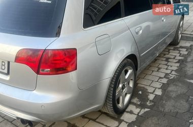 Универсал Audi A4 2008 в Ивано-Франковске