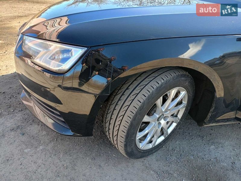 Универсал Audi A4 2016 в Черкассах