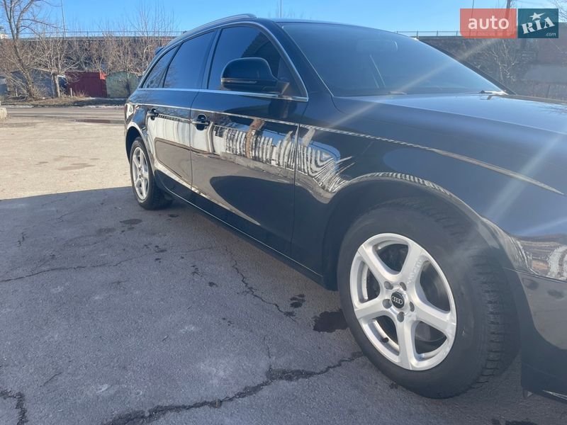 Универсал Audi A4 2009 в Белой Церкви