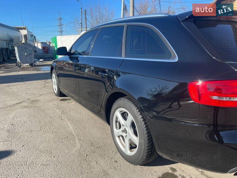 Универсал Audi A4 2009 в Белой Церкви