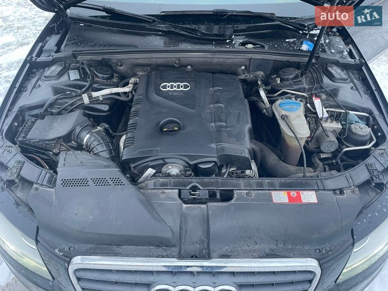 Универсал Audi A4 2009 в Белой Церкви