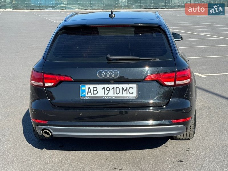 Універсал Audi A4 2017 в Вінниці