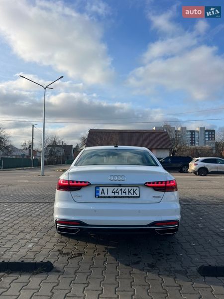 Седан Audi A4 2020 в Киеве