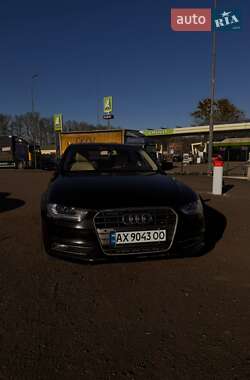 Седан Audi A4 2012 в Харькове Седан Audi A4 2012 в Харькове