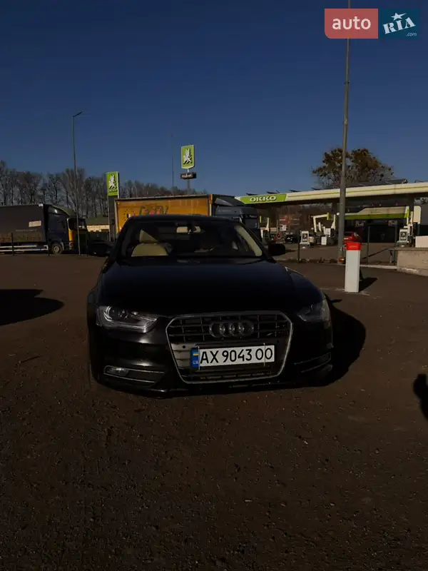 Audi A4