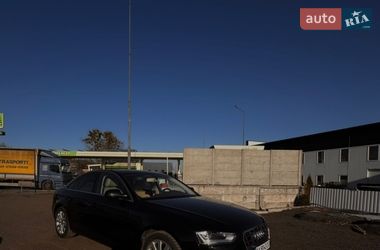 Седан Audi A4 2012 в Харкові