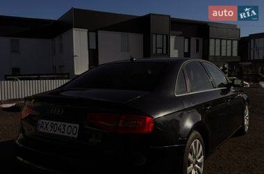 Седан Audi A4 2012 в Харкові
