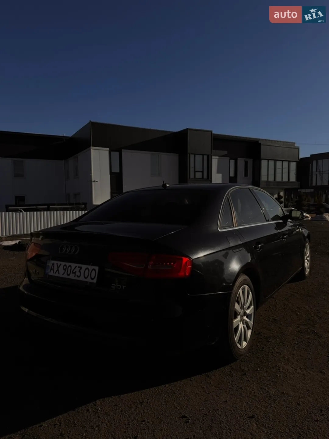 2012 Audi A4 - мініатюра 10