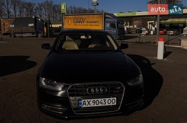 Седан Audi A4 2012 в Харкові